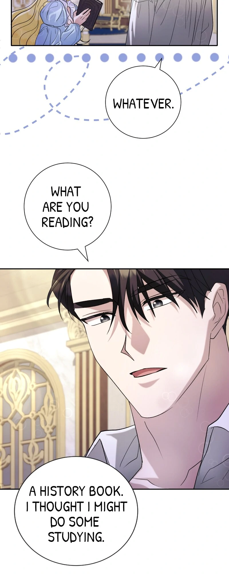 No More Regrets, Just Kill Me Chapter 21 - Page 2