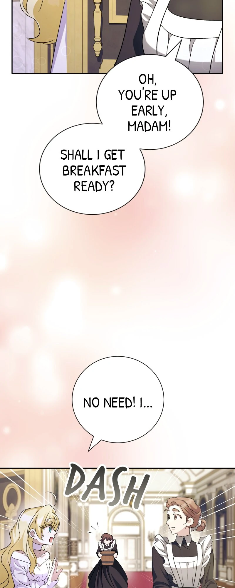 No More Regrets, Just Kill Me Chapter 21 - Page 20