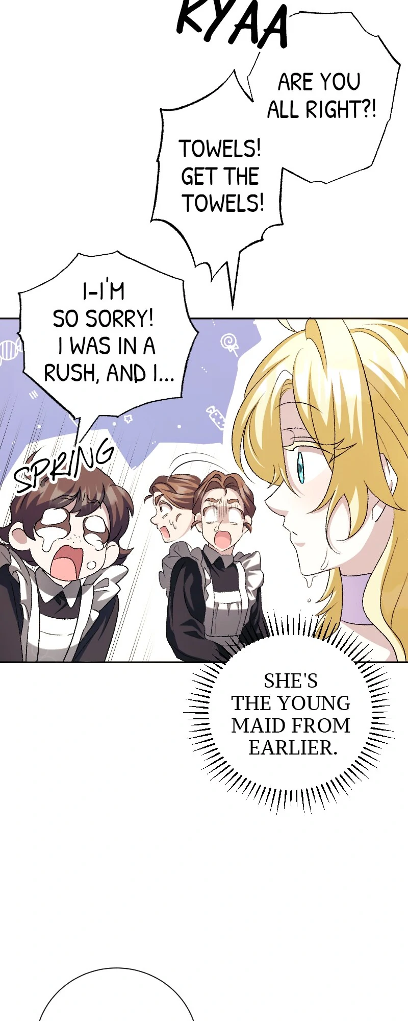 No More Regrets, Just Kill Me Chapter 21 - Page 24
