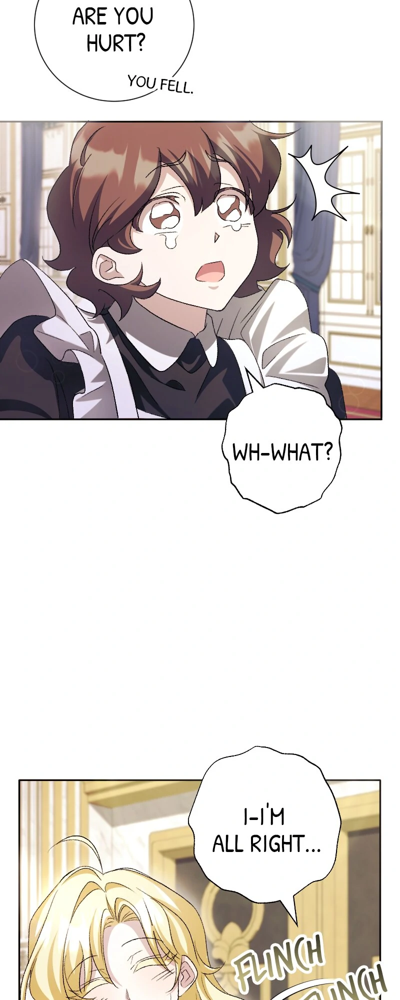 No More Regrets, Just Kill Me Chapter 21 - Page 25
