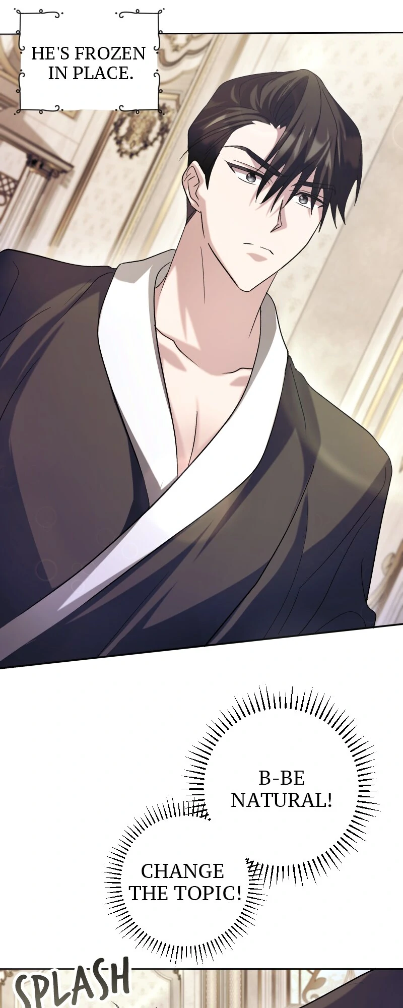 No More Regrets, Just Kill Me Chapter 21 - Page 35