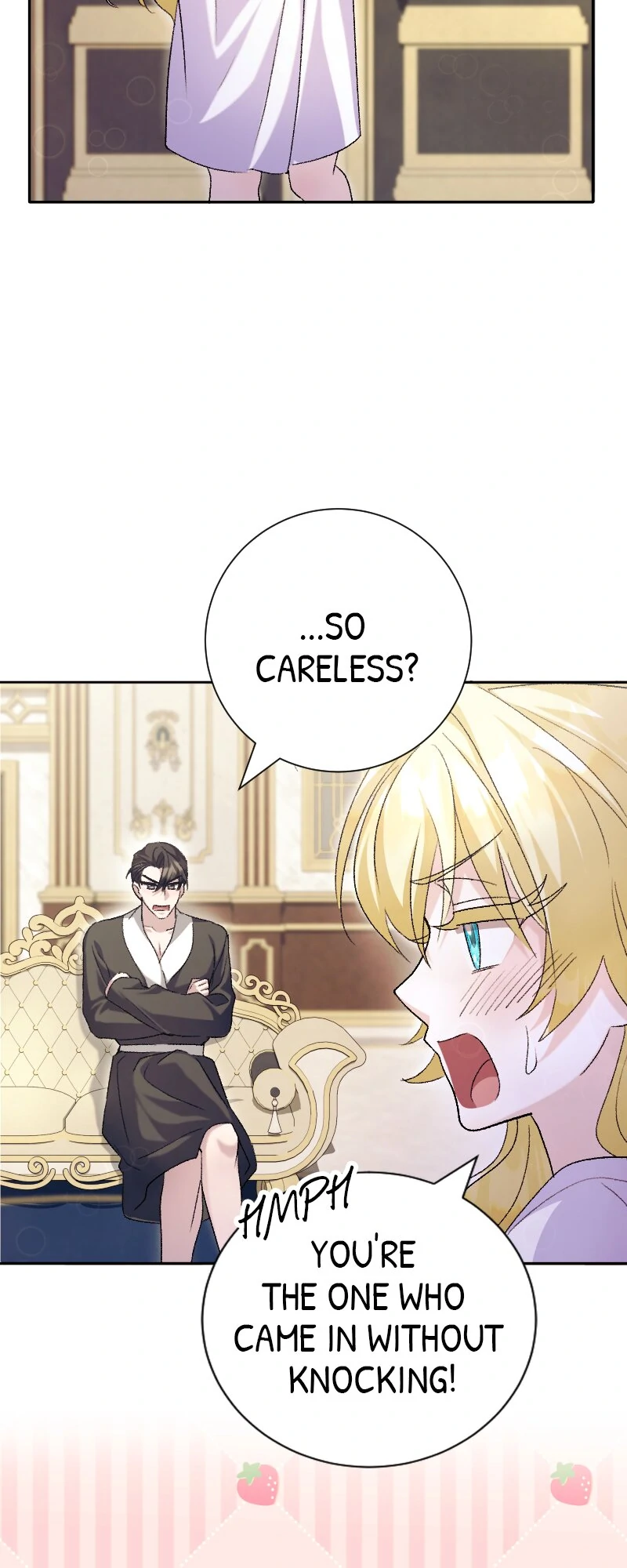 No More Regrets, Just Kill Me Chapter 21 - Page 40