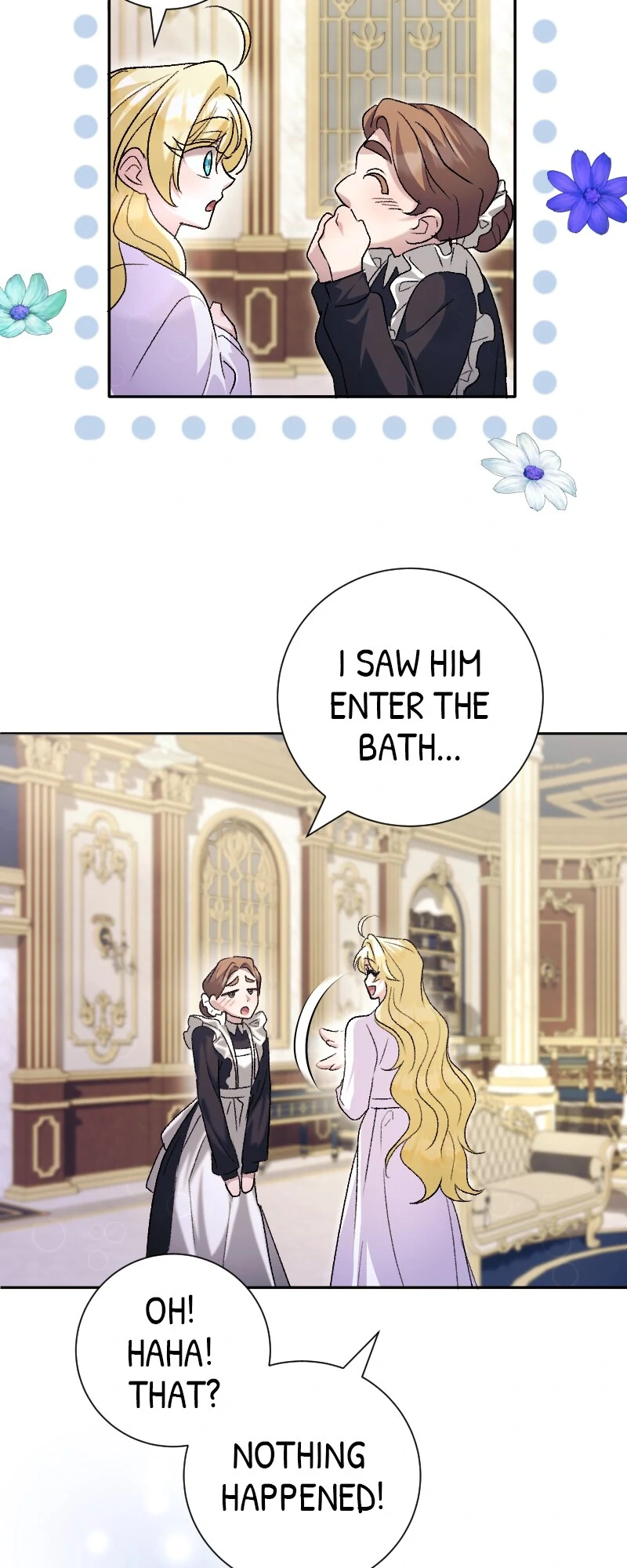 No More Regrets, Just Kill Me Chapter 21 - Page 44