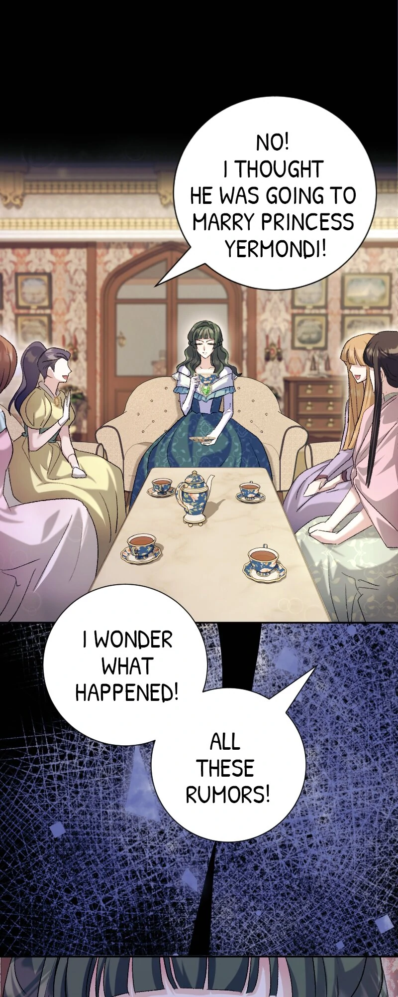 No More Regrets, Just Kill Me Chapter 21 - Page 54