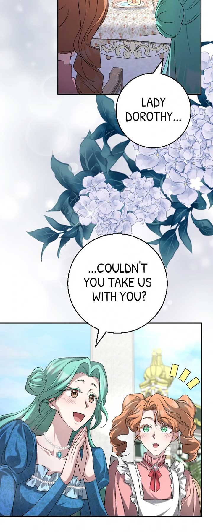 No More Regrets, Just Kill Me Chapter 22 - Page 10