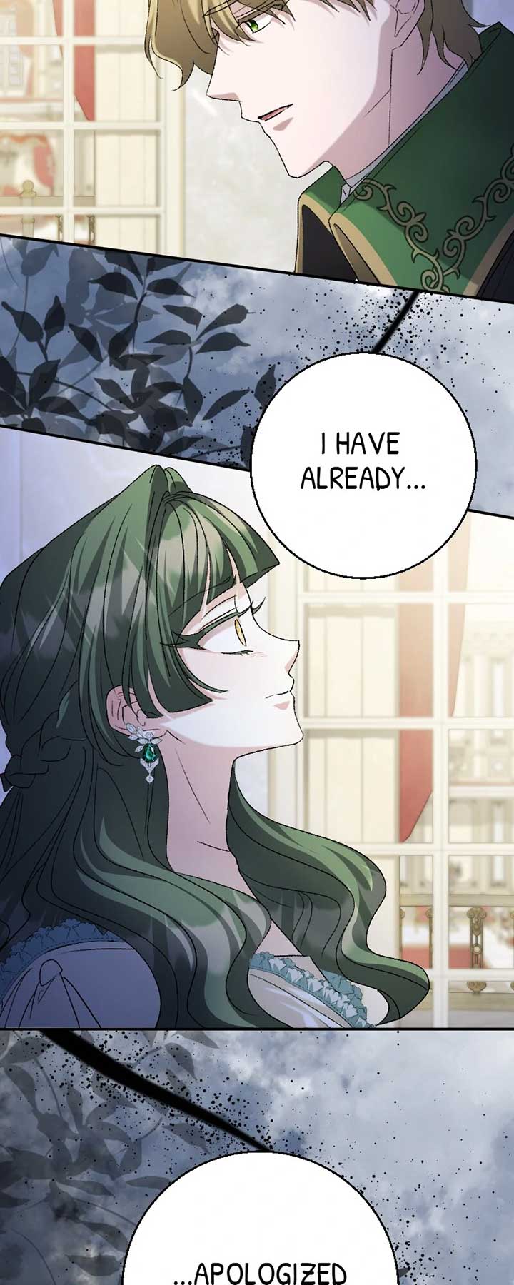 No More Regrets, Just Kill Me Chapter 22 - Page 19