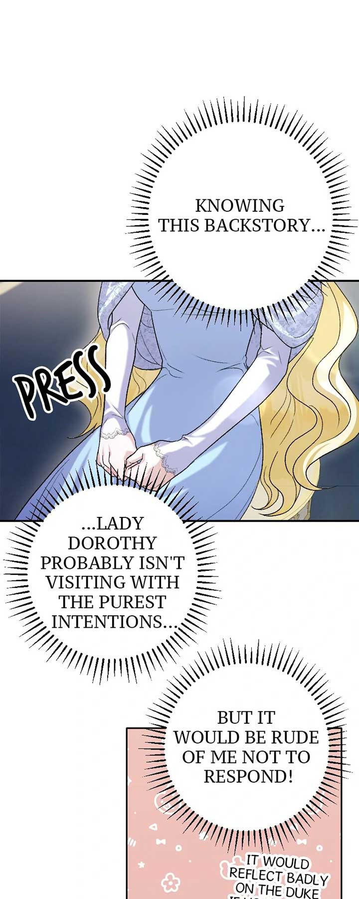 No More Regrets, Just Kill Me Chapter 22 - Page 32