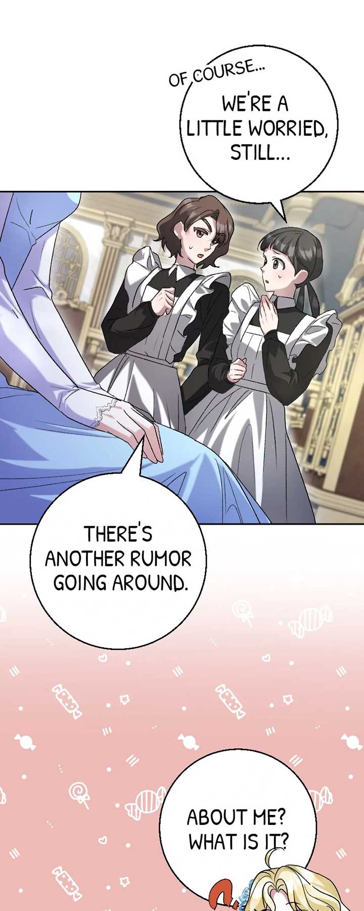 No More Regrets, Just Kill Me Chapter 22 - Page 34