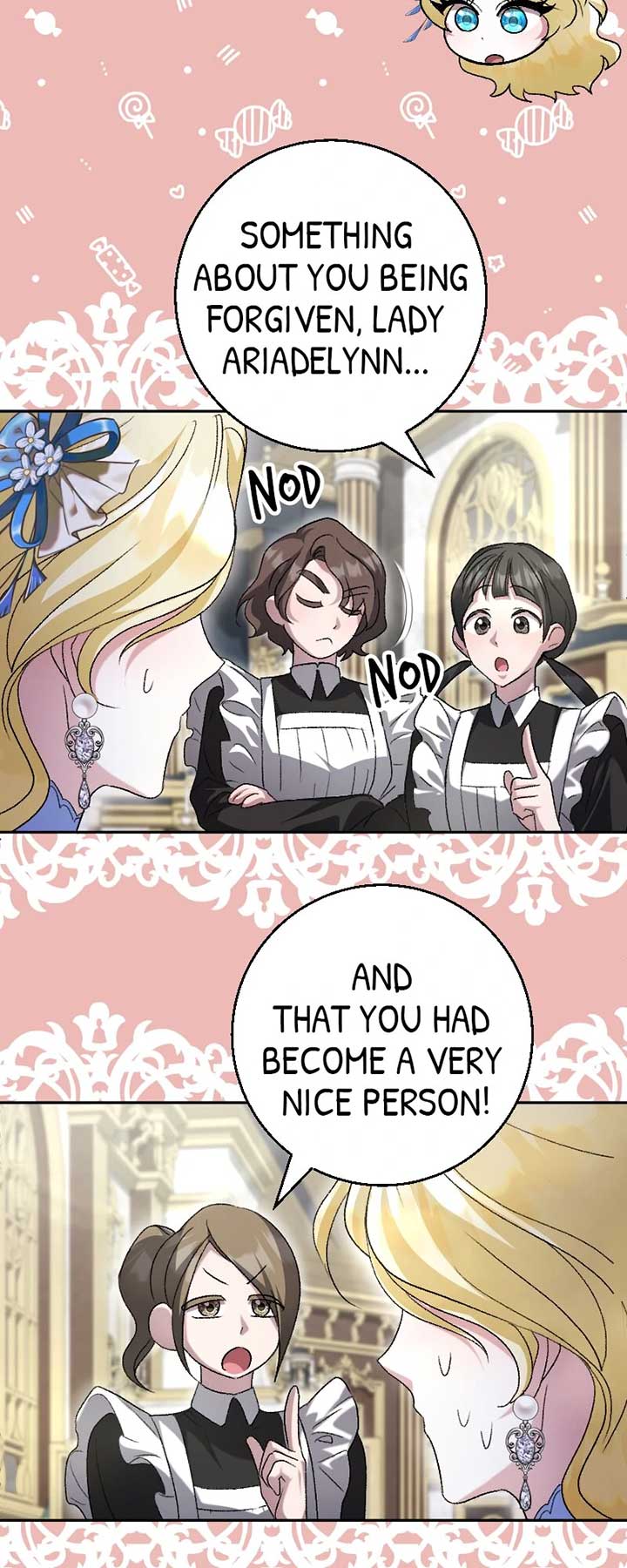 No More Regrets, Just Kill Me Chapter 22 - Page 35
