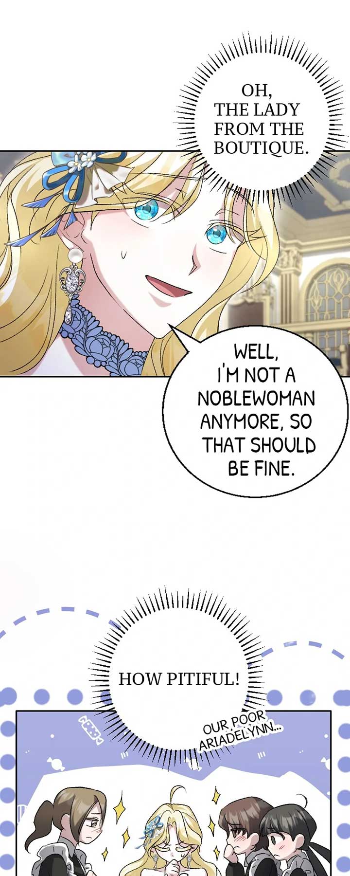 No More Regrets, Just Kill Me Chapter 22 - Page 38