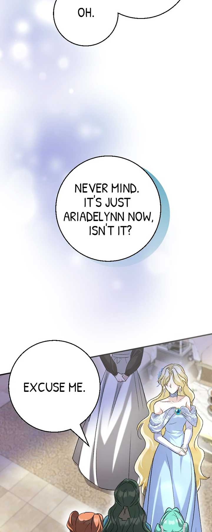No More Regrets, Just Kill Me Chapter 22 - Page 46