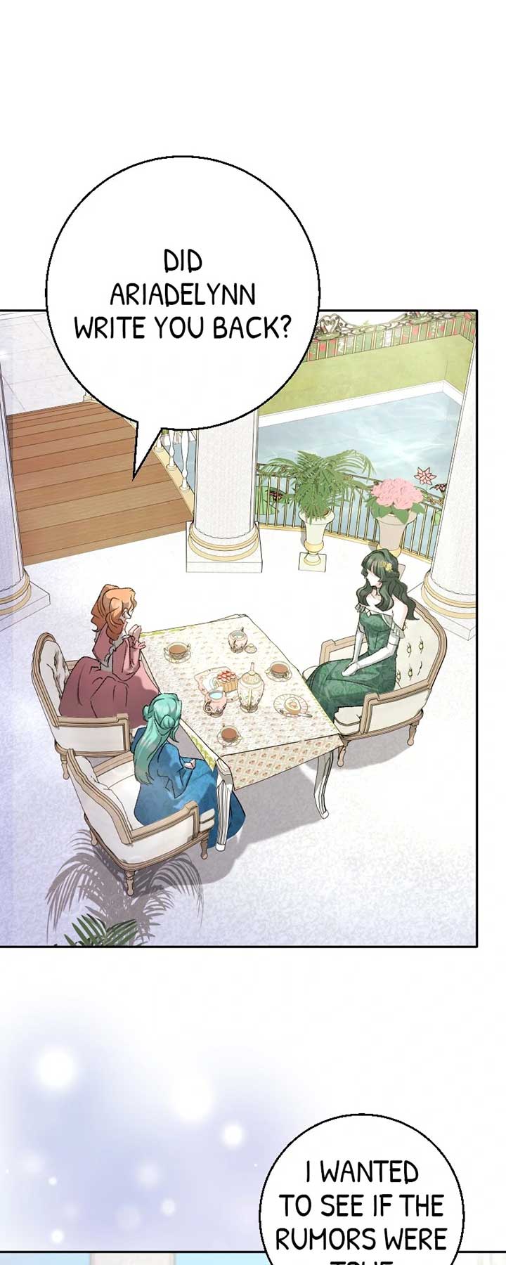 No More Regrets, Just Kill Me Chapter 22 - Page 6