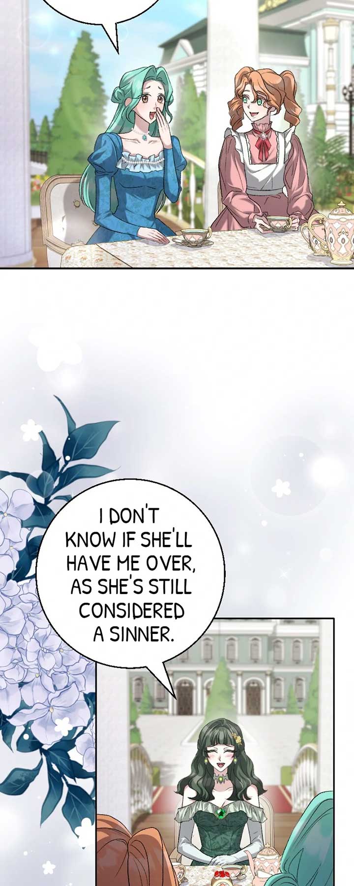No More Regrets, Just Kill Me Chapter 22 - Page 9