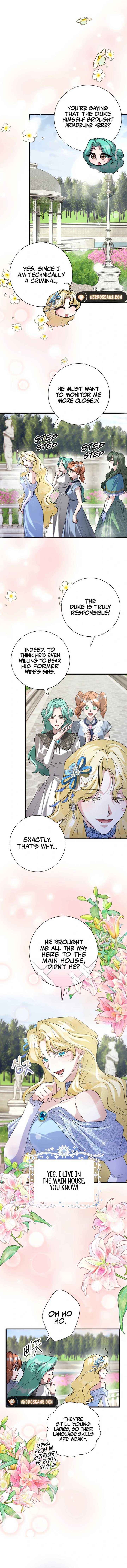 No More Regrets, Just Kill Me Chapter 23 - Page 1