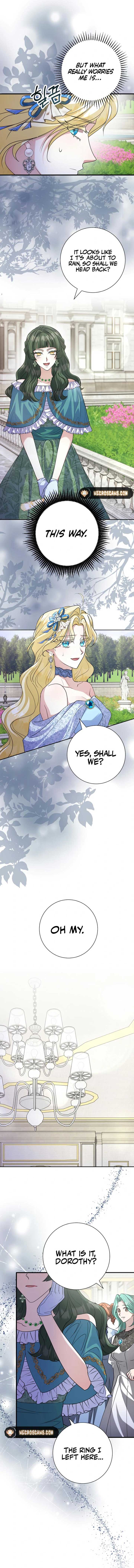 No More Regrets, Just Kill Me Chapter 23 - Page 2