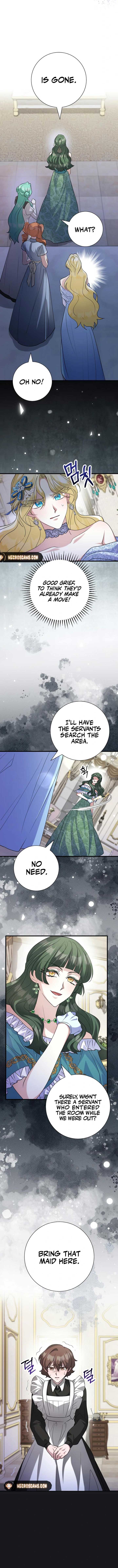 No More Regrets, Just Kill Me Chapter 23 - Page 3