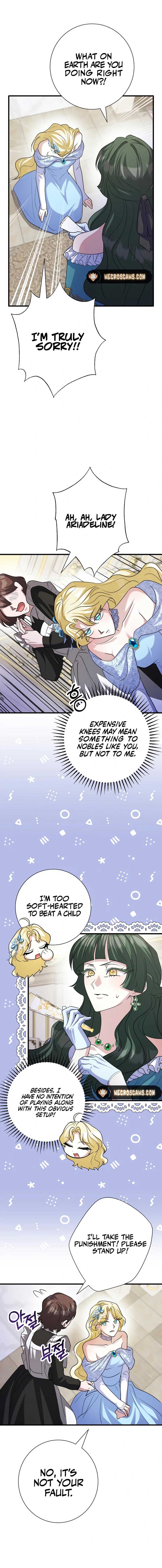 No More Regrets, Just Kill Me Chapter 23 - Page 6