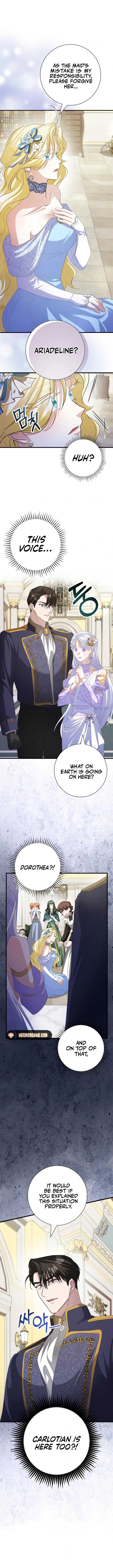 No More Regrets, Just Kill Me Chapter 23 - Page 7