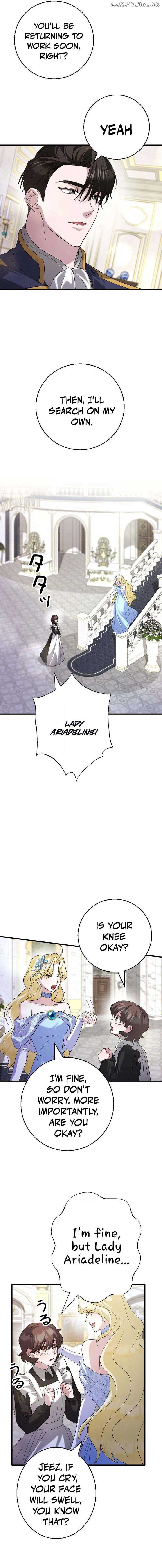 No More Regrets, Just Kill Me Chapter 24 - Page 12