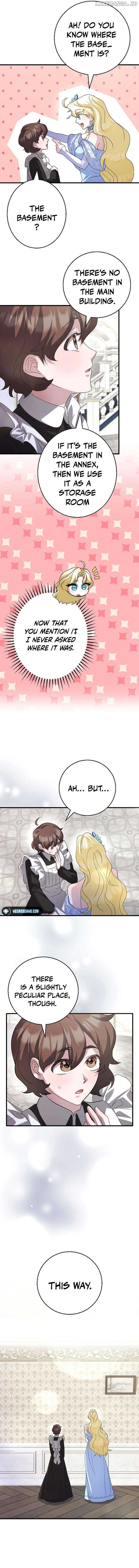 No More Regrets, Just Kill Me Chapter 24 - Page 13
