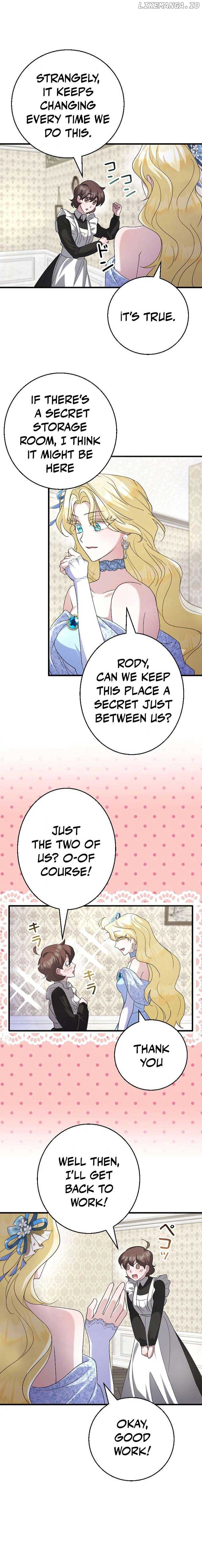 No More Regrets, Just Kill Me Chapter 24 - Page 14