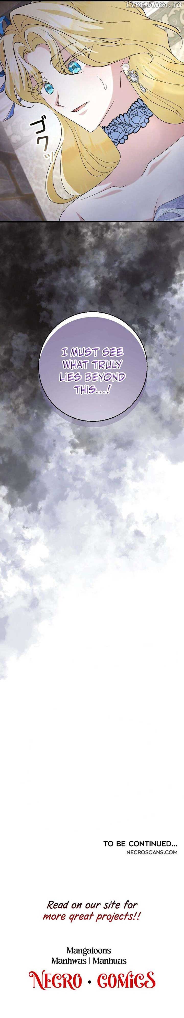 No More Regrets, Just Kill Me Chapter 24 - Page 16