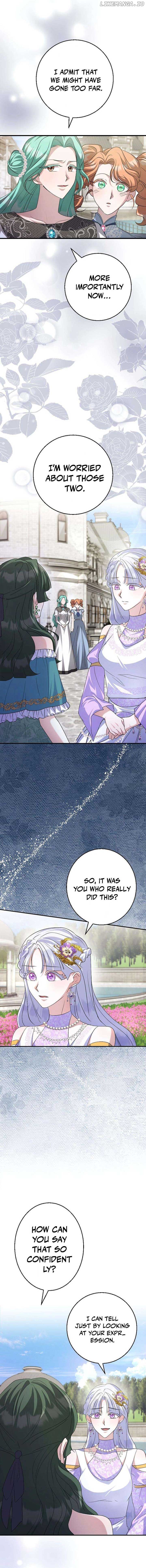 No More Regrets, Just Kill Me Chapter 24 - Page 3