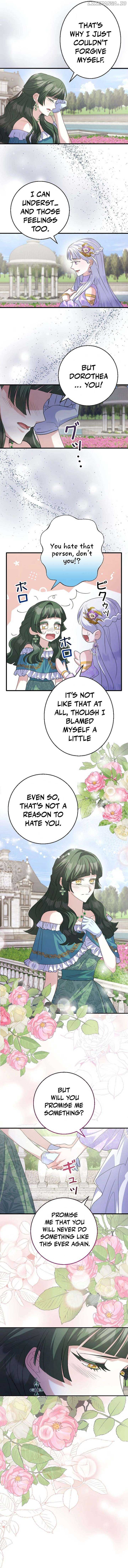 No More Regrets, Just Kill Me Chapter 24 - Page 6
