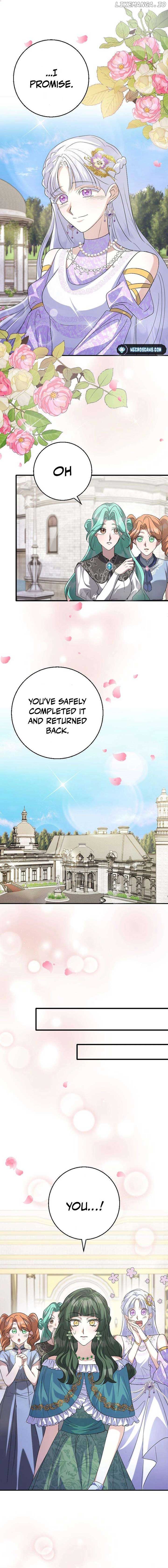 No More Regrets, Just Kill Me Chapter 24 - Page 7