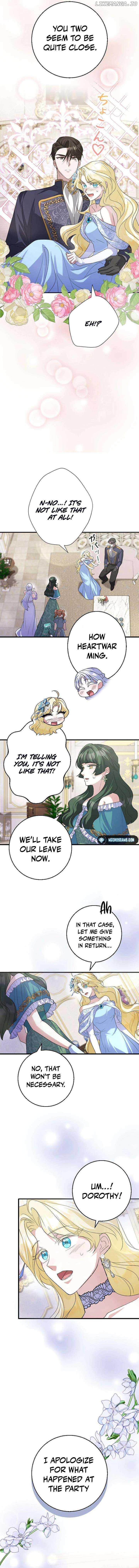 No More Regrets, Just Kill Me Chapter 24 - Page 8