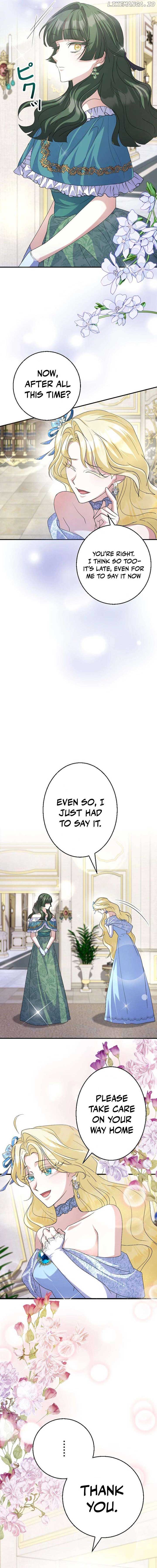 No More Regrets, Just Kill Me Chapter 24 - Page 9