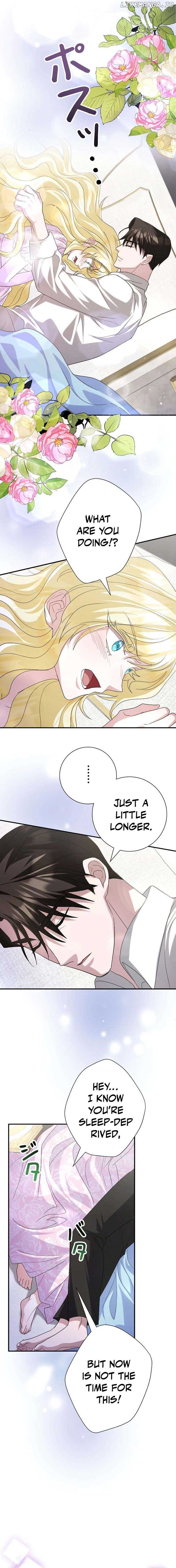 No More Regrets, Just Kill Me Chapter 25 - Page 10