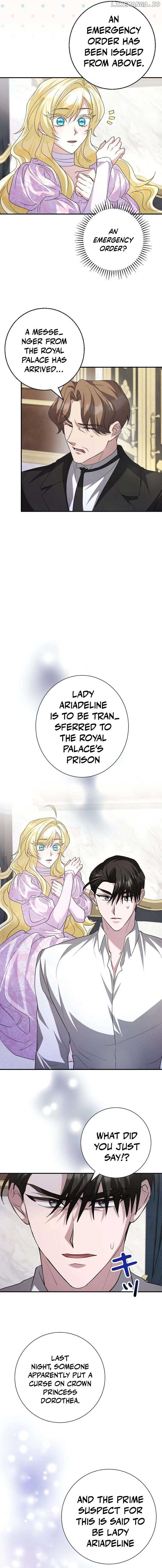 No More Regrets, Just Kill Me Chapter 25 - Page 12