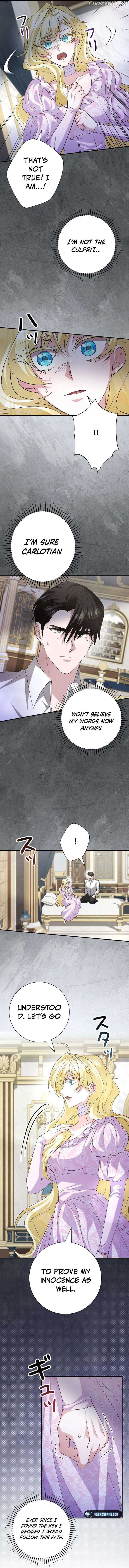 No More Regrets, Just Kill Me Chapter 25 - Page 14