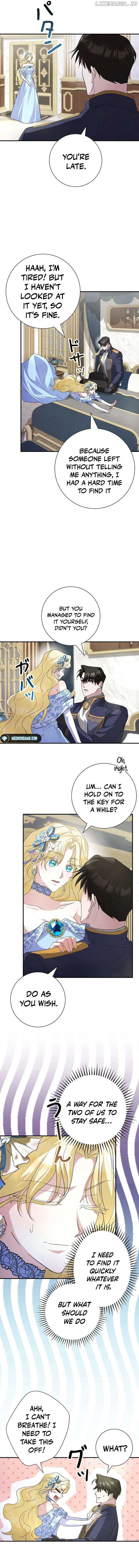 No More Regrets, Just Kill Me Chapter 25 - Page 4