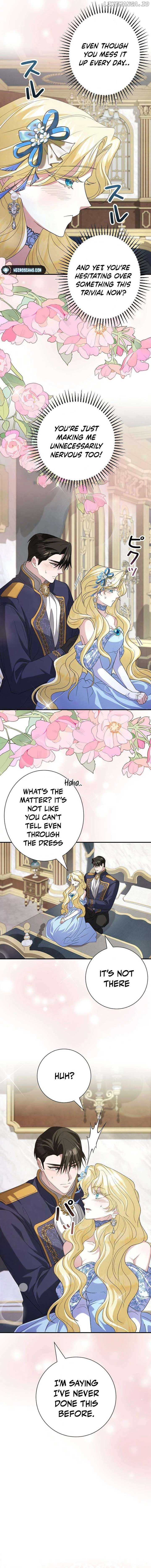No More Regrets, Just Kill Me Chapter 25 - Page 6