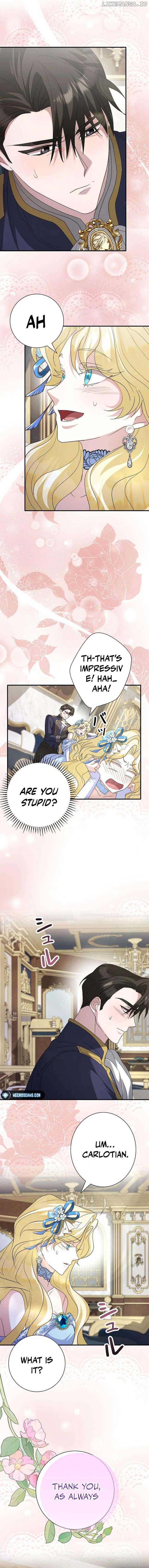 No More Regrets, Just Kill Me Chapter 25 - Page 7