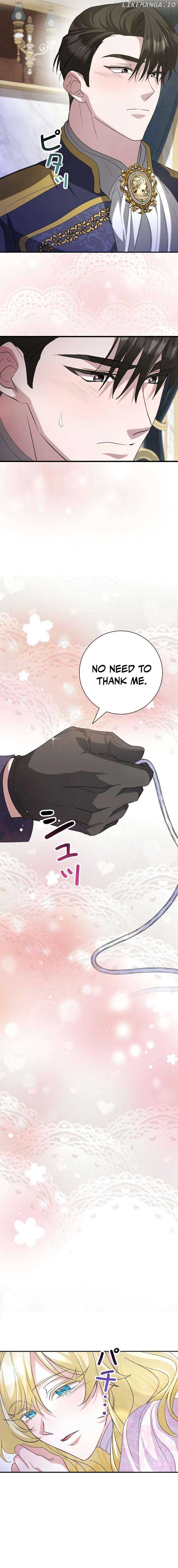 No More Regrets, Just Kill Me Chapter 25 - Page 8