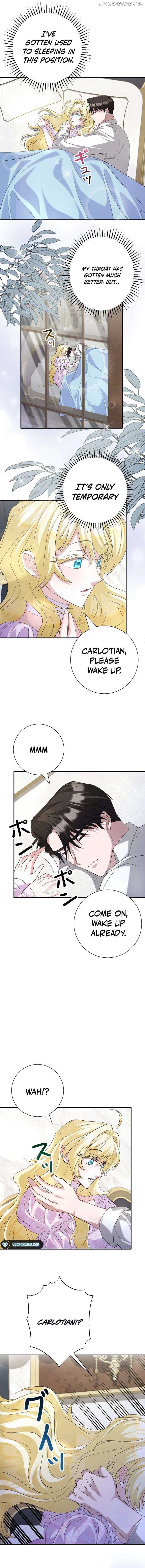 No More Regrets, Just Kill Me Chapter 25 - Page 9