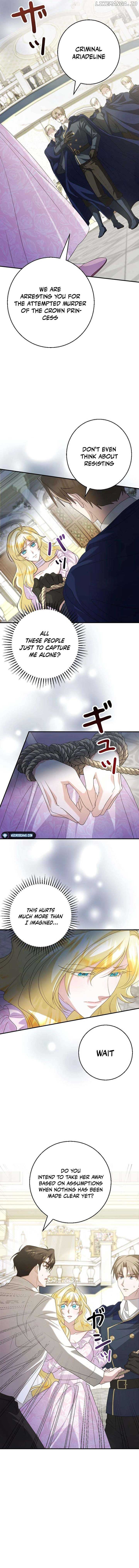 No More Regrets, Just Kill Me Chapter 26 - Page 1