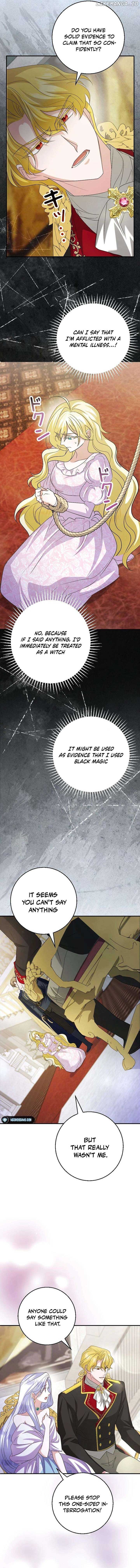No More Regrets, Just Kill Me Chapter 26 - Page 11