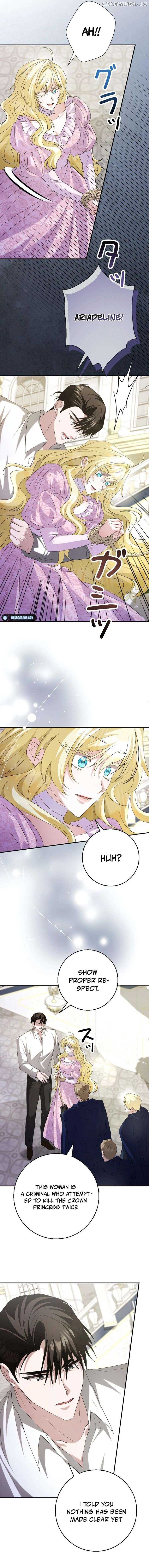 No More Regrets, Just Kill Me Chapter 26 - Page 3