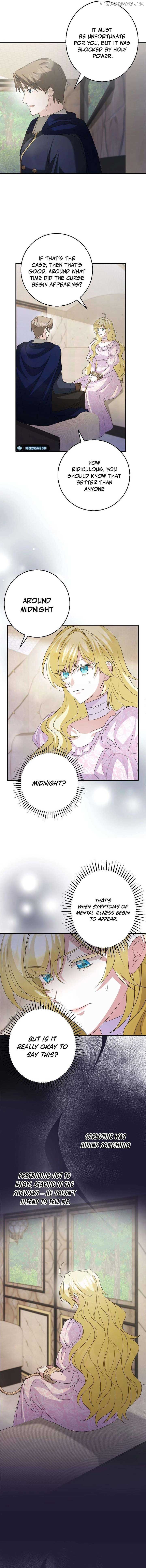 No More Regrets, Just Kill Me Chapter 26 - Page 6