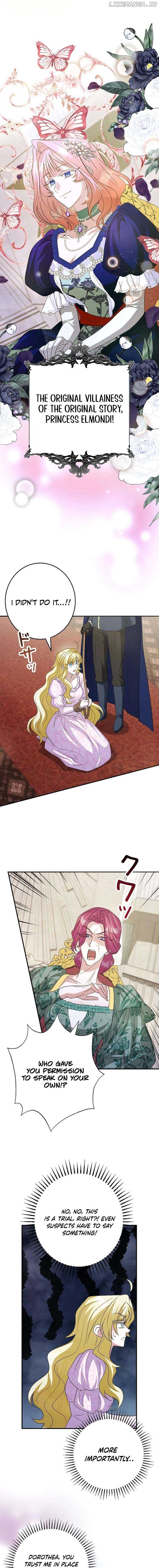No More Regrets, Just Kill Me Chapter 26 - Page 9