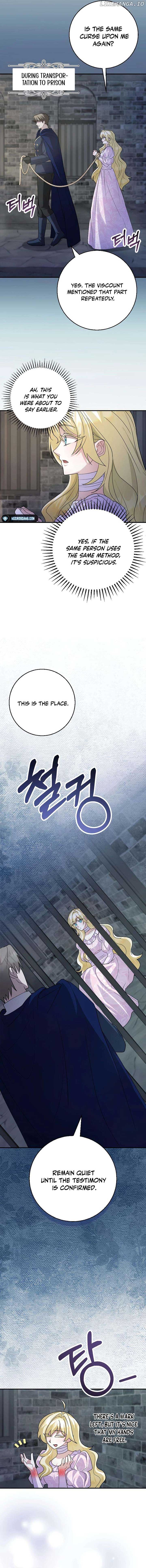 No More Regrets, Just Kill Me Chapter 27 - Page 10