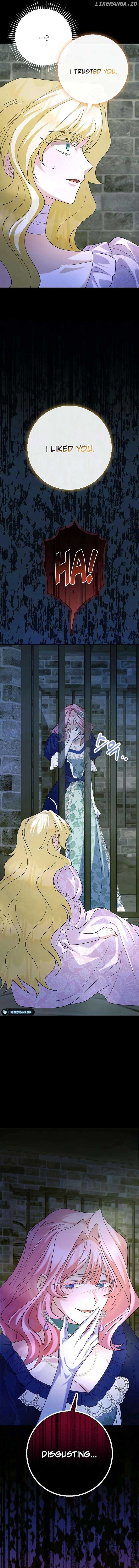 No More Regrets, Just Kill Me Chapter 27 - Page 16