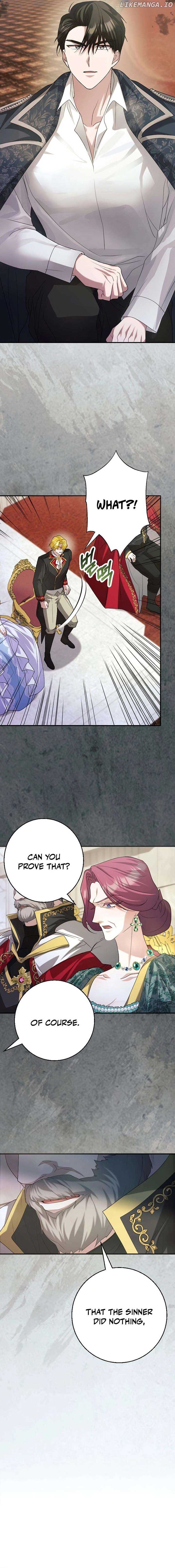 No More Regrets, Just Kill Me Chapter 27 - Page 2