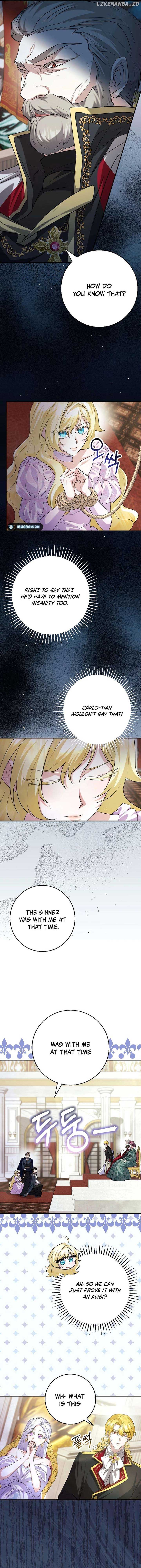 No More Regrets, Just Kill Me Chapter 27 - Page 3