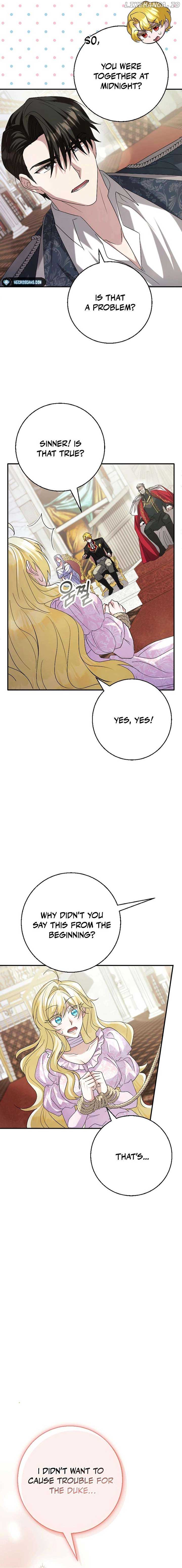 No More Regrets, Just Kill Me Chapter 27 - Page 5