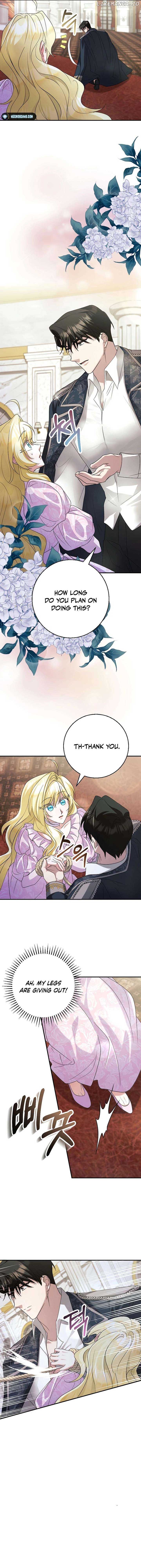 No More Regrets, Just Kill Me Chapter 27 - Page 7